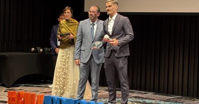 Chupe, reconocido por la APDM con el Premio Alhaurín de la Torre a la Proyección Deportiva