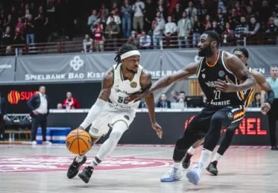 Wurzburg-Unicaja: Los malagueños se complican el pase tras una derrota sonrojante en Baviera