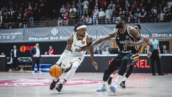 Wurzburg-Unicaja: Los malagueños se complican el pase tras una derrota sonrojante en Baviera