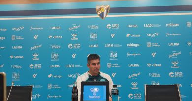 Funes: "Ir a Granada siempre es una fiesta de fútbol y es un ambiente espectacular"