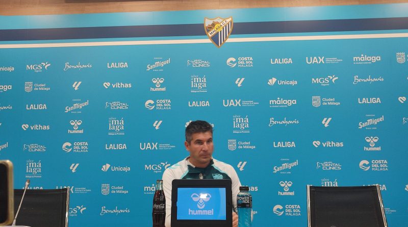 Funes: "Ir a Granada siempre es una fiesta de fútbol y es un ambiente espectacular"
