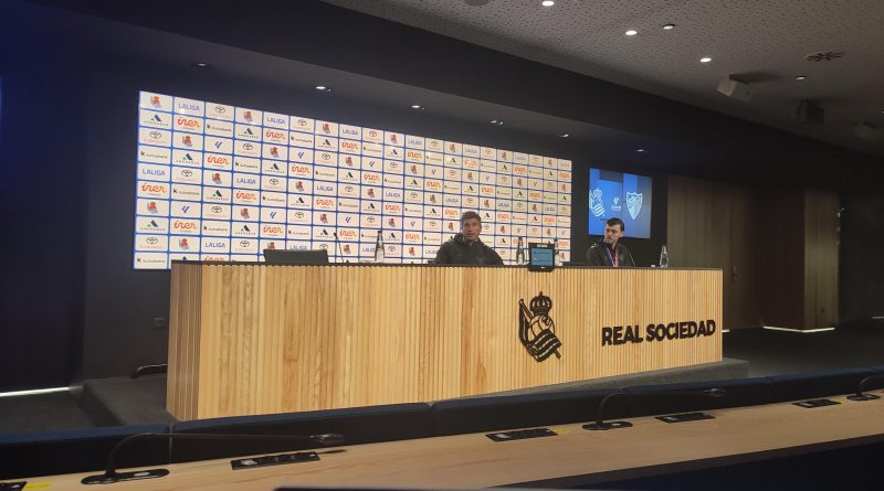 Funes: "No podemos poner el foco en el árbitro"