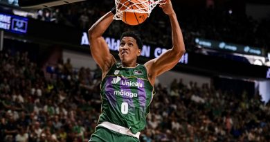 Tyson Pérez opta por el tratamiento conservador para curar su tendón de Aquiles