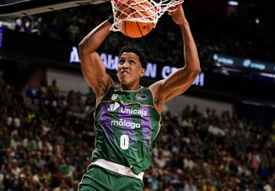 Tyson Pérez opta por el tratamiento conservador para curar su tendón de Aquiles