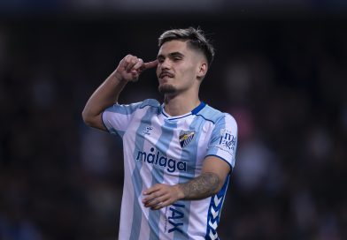 Chupe, Jugador Excelencia en el empate frente al Valladolid