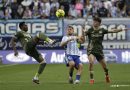 Crónica Málaga-Leganés