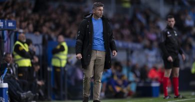 Funes: «Tenemos que estar a nuestro mejor nivel, los partidos contra el Huesca suelen ser muy ajustados»