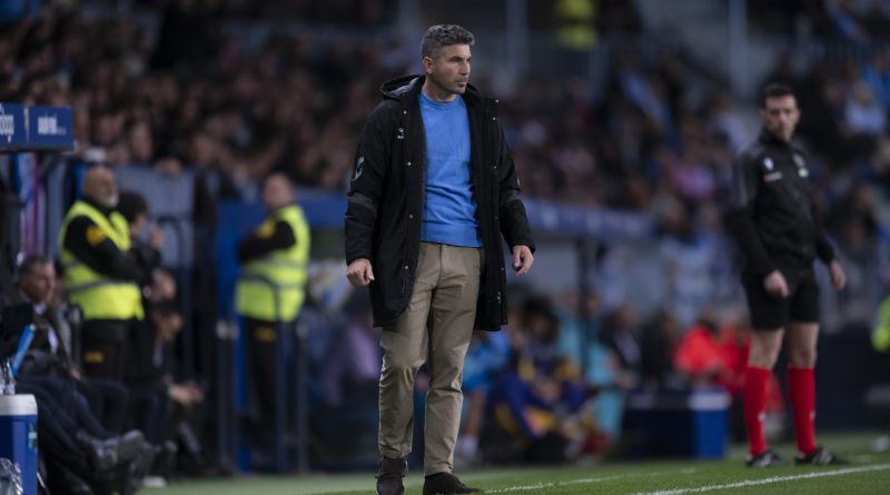 Funes: «Tenemos que estar a nuestro mejor nivel, los partidos contra el Huesca suelen ser muy ajustados»