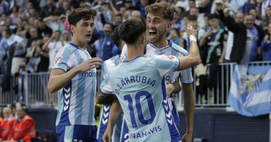 Málaga-Huesca: Victoria balsámica con un final de locura