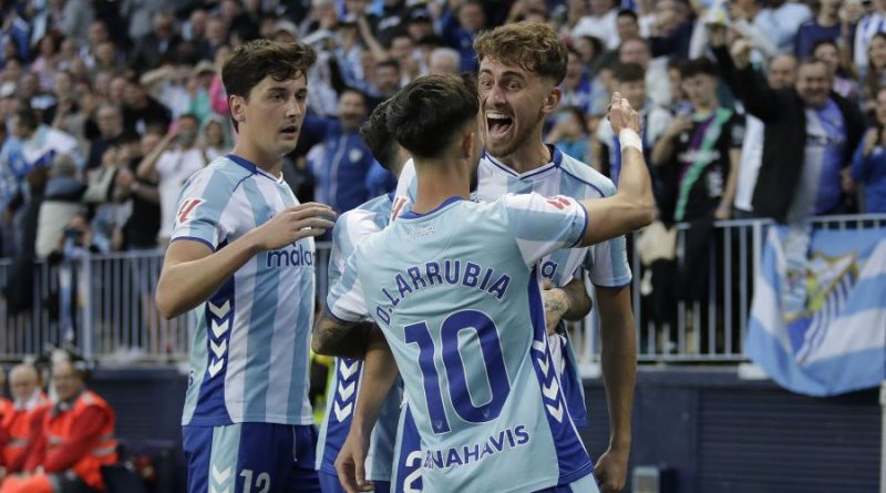 Málaga-Huesca: Victoria balsámica con un final de locura