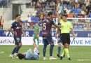 El Málaga-Huesca repite el colegiado de la primera vuelta