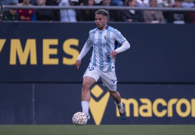 Dani Lorenzo, Jugador Excelencia en la victoria frente al Cádiz