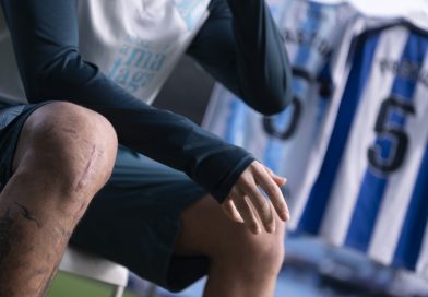 Álex Pastor vuelve a pasar por quirófano para optimizar el último tramo de su recuperación