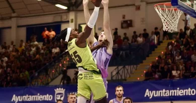 El Unicaja ya conoce su cruce de cuartos en la Basketball Champions League