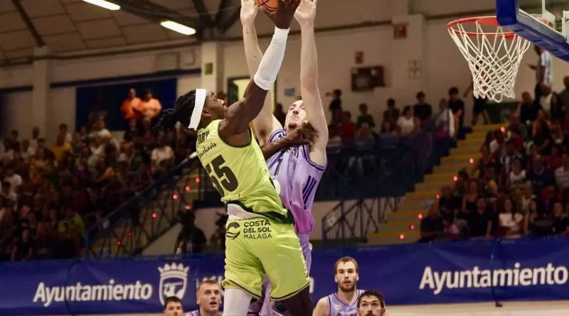 El Unicaja ya conoce su cruce de cuartos en la Basketball Champions League