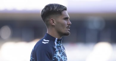 Chupete, el segundo jugador más revalorizado de Segunda División