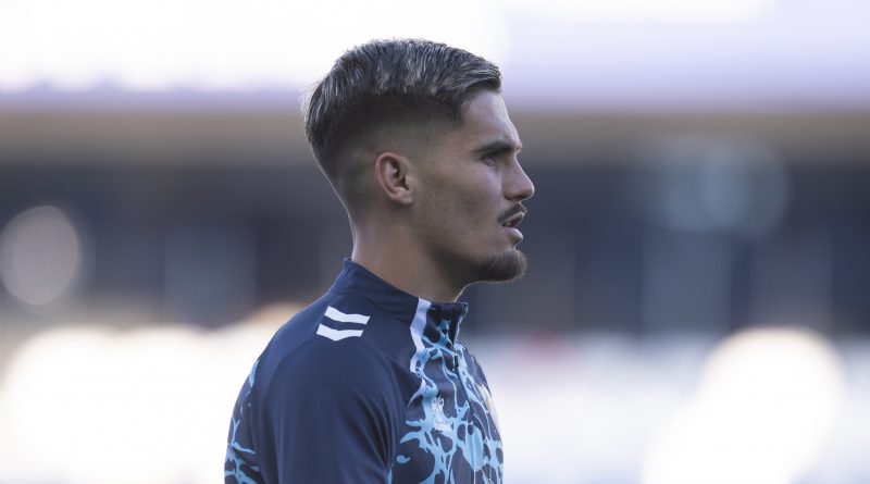 Chupete, el segundo jugador más revalorizado de Segunda División