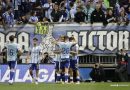 El Málaga y su delantera más goleadora desde 1999