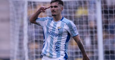 Chupete iguala un registro que solo ostentan los grandes goleadores históricos de la categoría