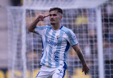 Chupete iguala un registro que solo ostentan los grandes goleadores históricos de la categoría