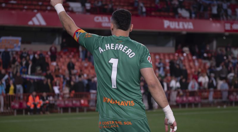 El Málaga CF es el equipo que más partidos gana con portería a cero