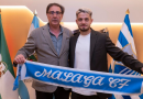 El Málaga CF blinda a Dani Lorenzo hasta 2028 y refuerza su proyecto de futuro