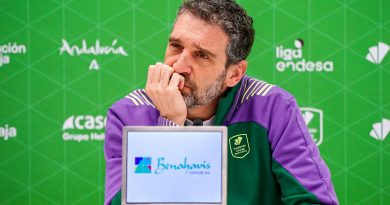 Ibon Navarro, tras volver del parón: "Cada uno ha llevado el luto a su manera"