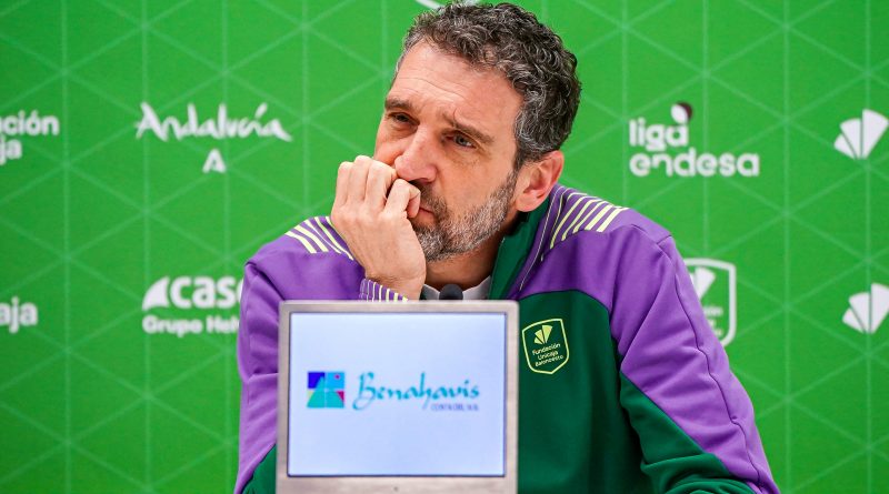 Ibon Navarro, tras volver del parón: "Cada uno ha llevado el luto a su manera"