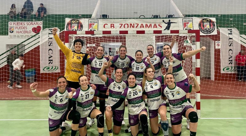 El Bm Costa del Sol comienza a construir las bases de la temporada que viene