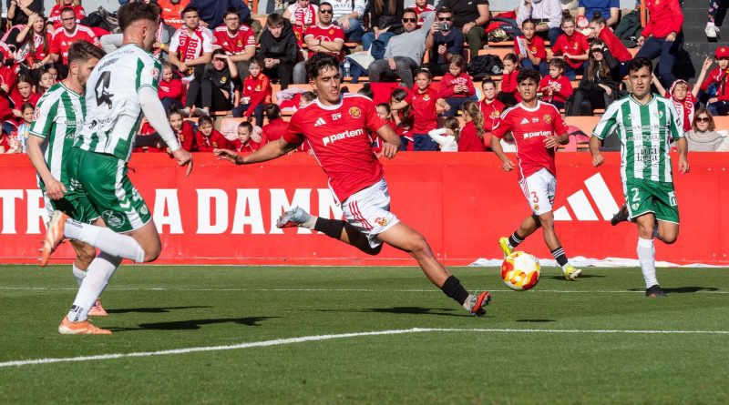 Los balones vuelven a ser protagonistas en Tarragona