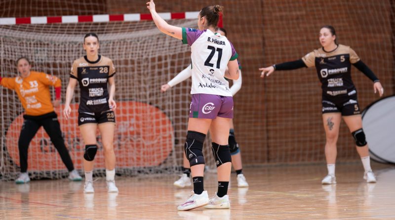 El Costa del Sol vence y habrá duelo español en las semifinales de la EHF European Cup