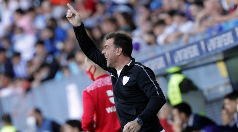 El debut de Pablo Guede, último Málaga-Real Valladolid en La Rosaleda
