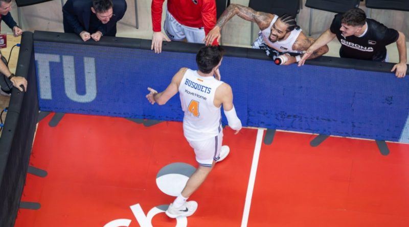 Pep Busquets: "Unicaja va a tener ganas de sacarse la espinita de la Copa"