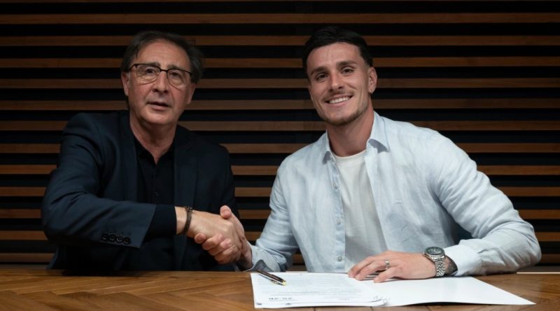 Oficial: El Málaga CF renueva a Diego Murillo hasta 2029