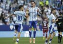 La Rosaleda no disfrutaba de 5 goles a favor del Málaga desde la etapa de Bernd Schuster