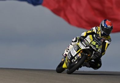 Jesús Ríos acaba 15º y suma su primer punto de la temporada en Austin