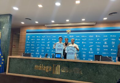 Loren Juarros: «El club me ha transmitido su deseo de que continúe»