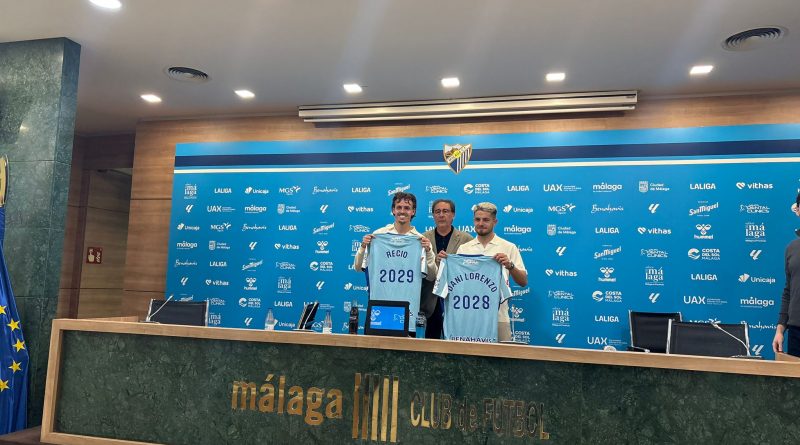 Loren Juarros: «El club me ha transmitido su deseo de que continúe»