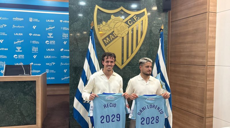 Dani Lorenzo: «Quiero conseguir mi sueño de subir al Málaga a primera»