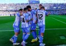 La última visita del Leganés a La Rosaleda dio esperanzas al Málaga
