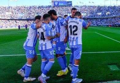 La última visita del Leganés a La Rosaleda dio esperanzas al Málaga