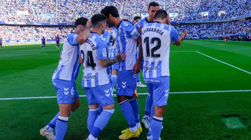 La última visita del Leganés a La Rosaleda dio esperanzas al Málaga