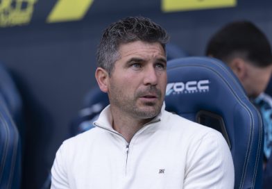 Funes: «Cuando surfeas una ola tienes que decidir si regodearte o seguir trabajando»