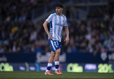 El "virus FIFA" ataca al Málaga: Izan Merino irá con la selección sub-21