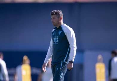 Funes: «Somos candidatos, pero a competir en Cádiz»