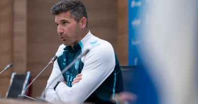 Funes: "El cambio de entrenador le ha dado un aire nuevo al Cádiz"