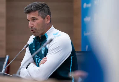 Funes: "El cambio de entrenador le ha dado un aire nuevo al Cádiz"