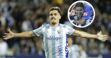 Chupe al acecho del récord de Antonio Hidalgo