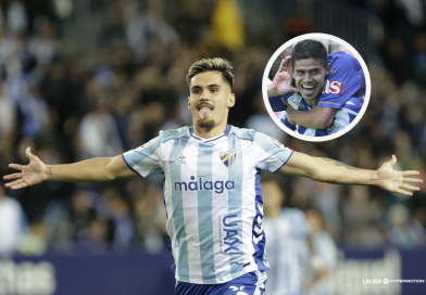 Chupe al acecho del récord de Antonio Hidalgo