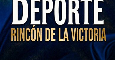 Rincón de la Victoria reconocerá a María Torres, Rubén Roldán, Mari Carmen Barea y al Club de Remo La Cala del Moral en la I Gala del Deporte del municipio
